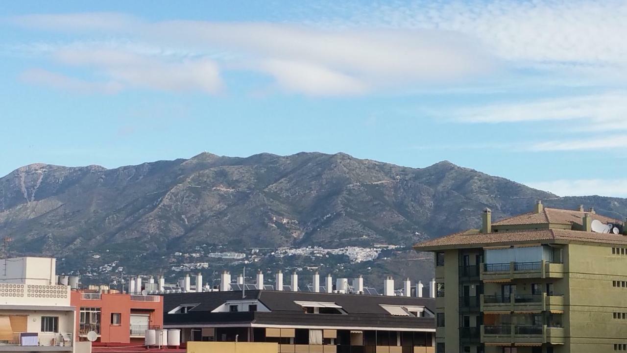 Апартаменти Apartamento Junto Al Puerto De Фуенхірола Екстер'єр фото